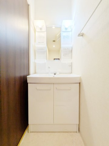 ミュージア髙田の洗面所