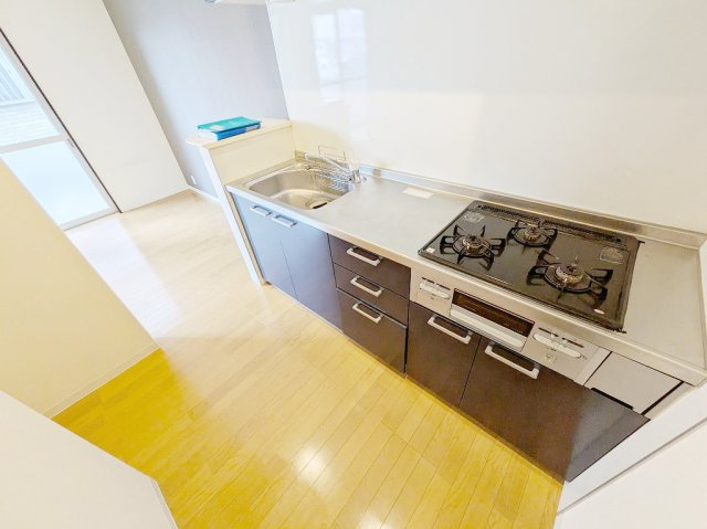 ミュージア髙田のキッチン