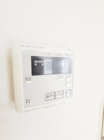 ミュージア髙田の設備