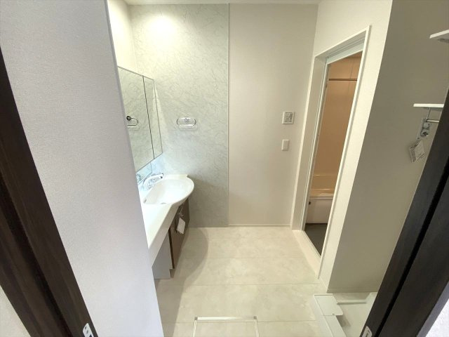 Wisteria寺家の区画図