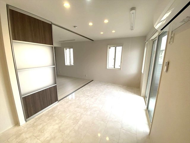 Wisteria寺家の設備