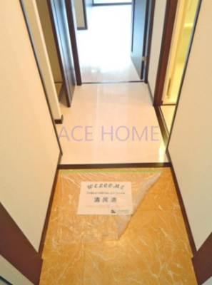 【玄関】 | アクエルド新町