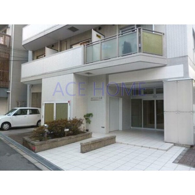 【エントランス】 | アクエルド新町