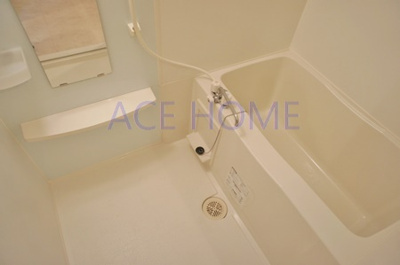 【浴室】 | アクエルド新町