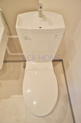 【トイレ】 | アクエルド新町