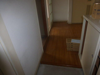 【収納】 | コーポ南