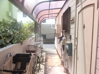 【その他共用部分】 | コーポ南