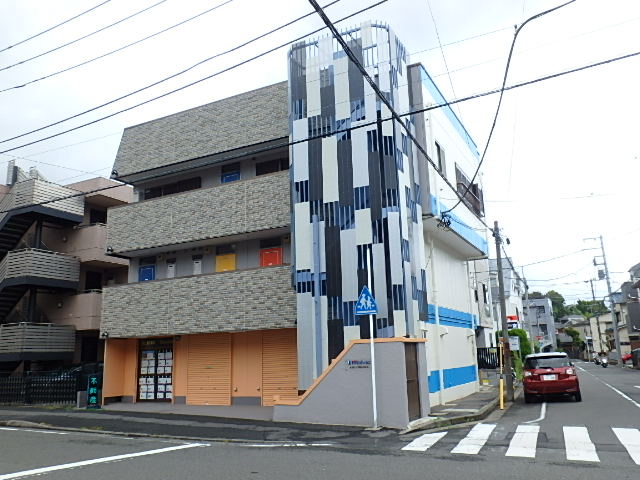 横浜市神奈川区西大口のマンションの画像