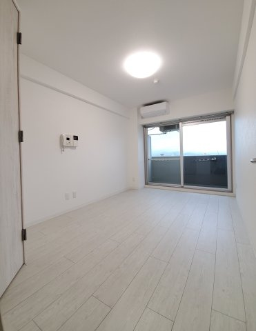 エグゼK&KⅡの洋室|日当たり良好の南向き洋室6.5帖