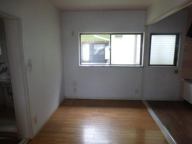 コーポ南の居間・リビング