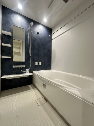 D-ROOM我孫子西の浴室