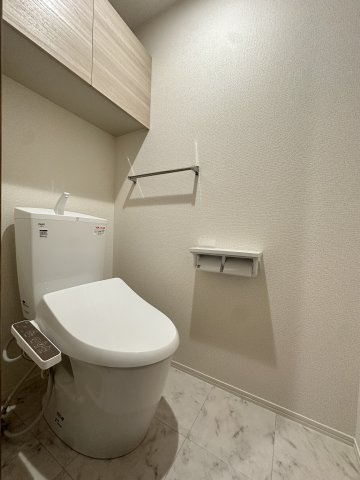 D-ROOM我孫子西のトイレ