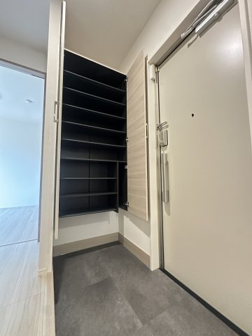 D-ROOM我孫子西の収納