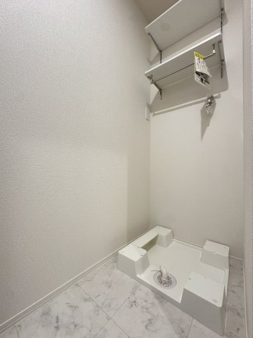 D-ROOM我孫子西の洗面所