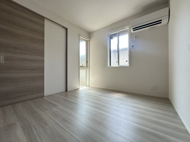 D-ROOM我孫子西の洋室