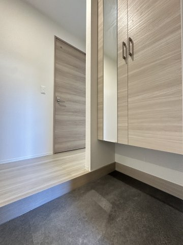 D-ROOM我孫子西の玄関