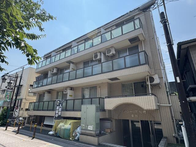 草加市住吉１丁目のマンションの画像