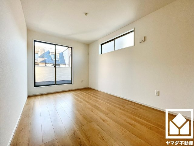 伏見区向島庚申町　２期　２号地の寝室