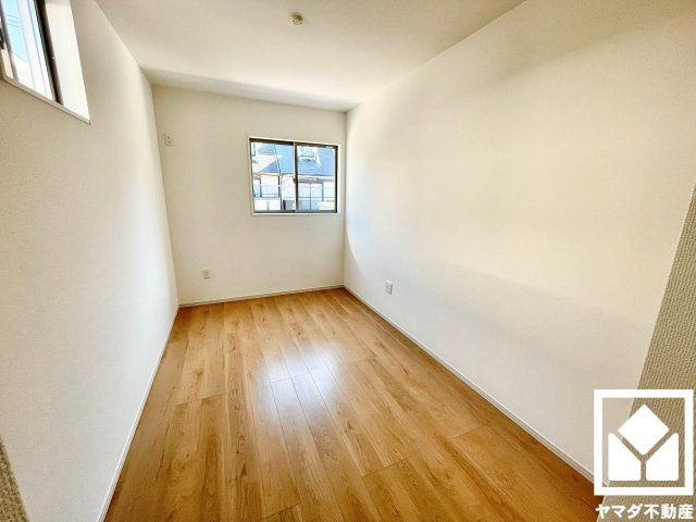 伏見区向島庚申町　２期　２号地の寝室