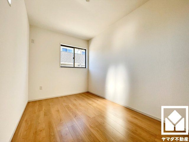 伏見区向島庚申町　２期　２号地の洋室