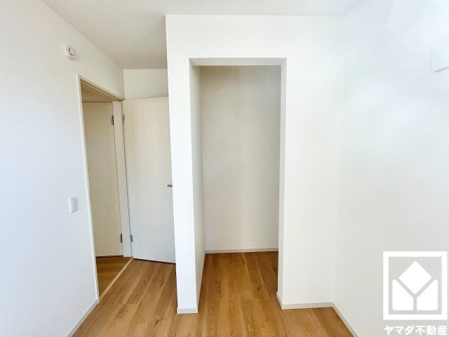 伏見区向島庚申町　２期　２号地の収納