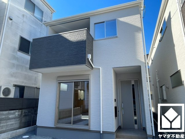 伏見区向島庚申町　２期　２号地の外観