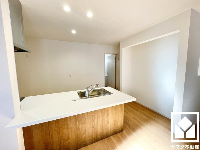 伏見区向島庚申町　２期　２号地のキッチン