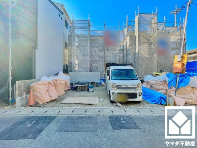 伏見区向島庚申町　２期　２号地