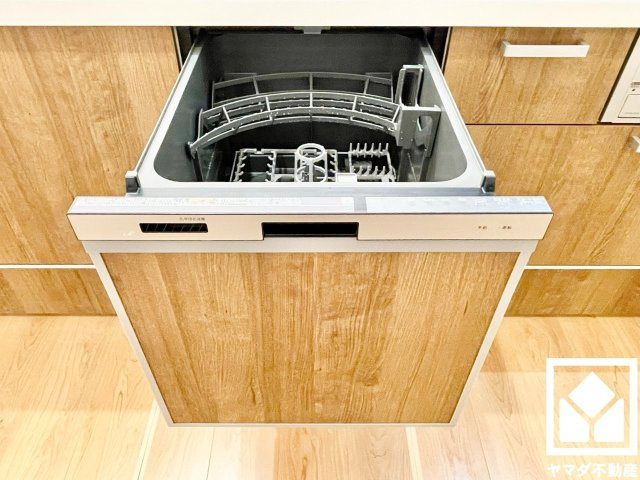 伏見区向島庚申町　２期　２号地の設備