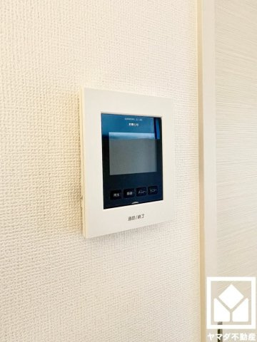 伏見区向島庚申町　２期　２号地のセキュリティ