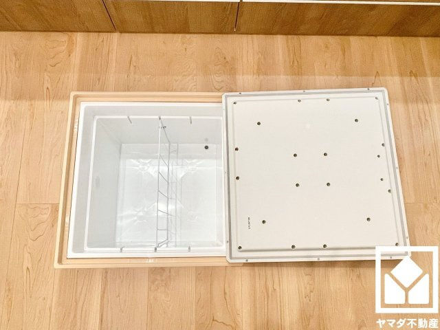 伏見区向島庚申町　２期　２号地の収納