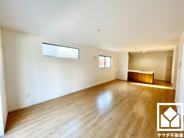 伏見区向島庚申町　２期　２号地の居間・リビング