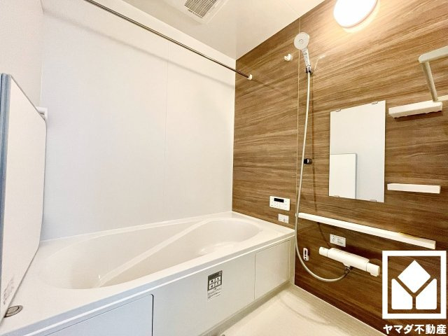 伏見区向島庚申町　２期　２号地の浴室