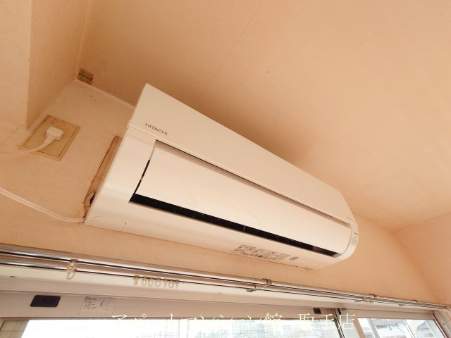 ハイツサンサン林の設備