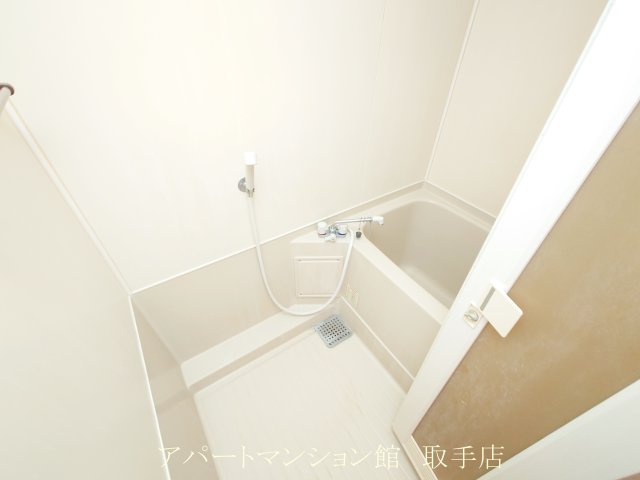 ハイツサンサン林の浴室