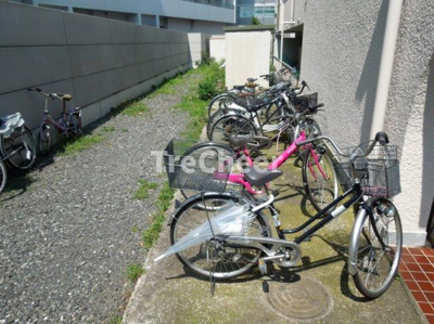 【その他共用部分】 | ガーディナ初台