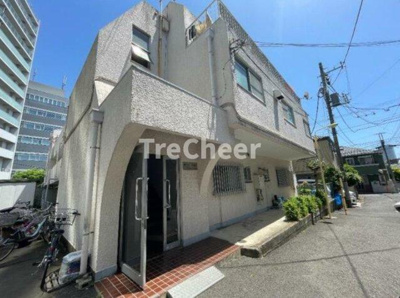 【外観】 | ガーディナ初台