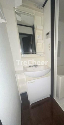 【洗面所】 | ガーディナ初台