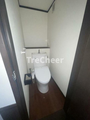 【トイレ】 | ガーディナ初台