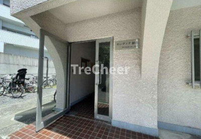 【エントランス】 | ガーディナ初台