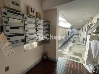 【その他共用部分】 | ガーディナ初台