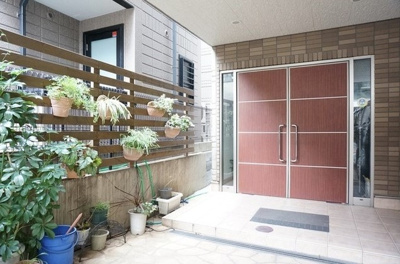 【エントランス】 | Oak Terrace KY