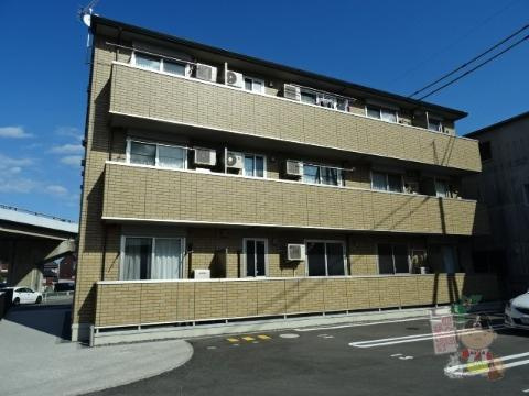 ゴールドウイング　Ｂの外観|外観写真（昼）