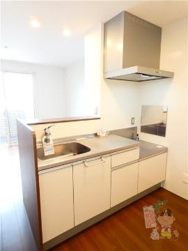 ゴールドウイング　Ｂのキッチン|キッチン