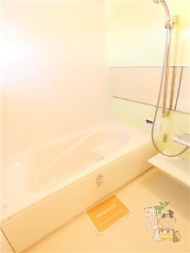 ゴールドウイング　Ｂの浴室|バス