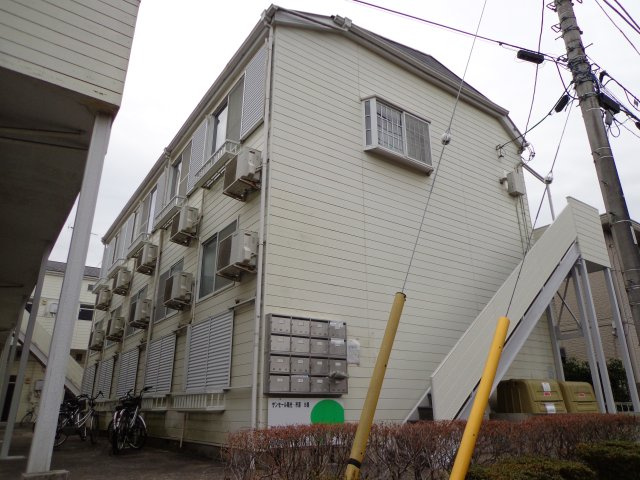 サンセール陽光　Bの画像