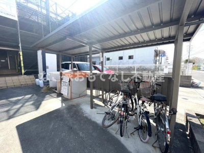 【その他共用部分】 | パンテオ