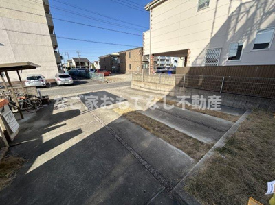 【駐車場】 | パンテオ