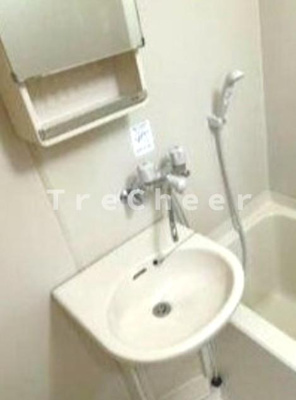 【洗面所】 | ラミューズ