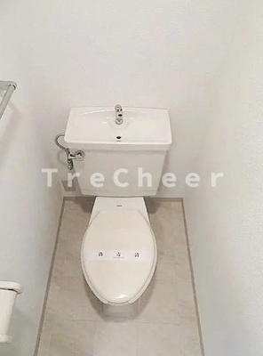 【トイレ】 | ラミューズ